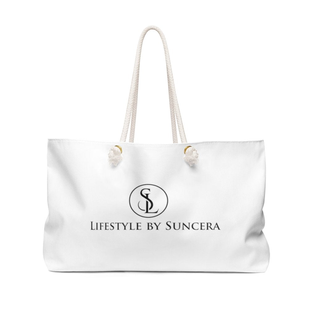 Lifestyle by Suncera Signature Weekender Bag Lifestyle by Suncera
