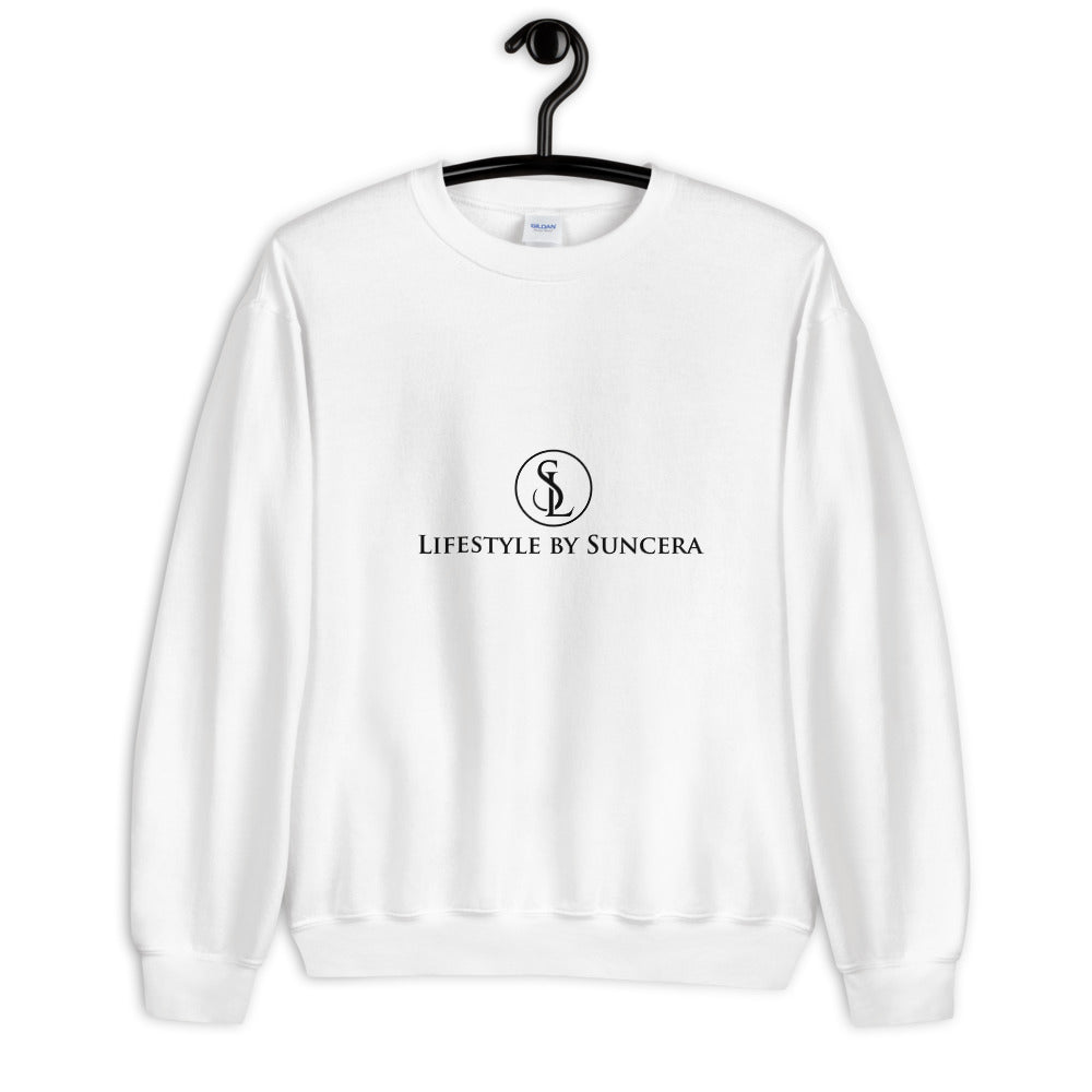 Lifestyle by Suncera Signature Unisex Sweatshirt Printful